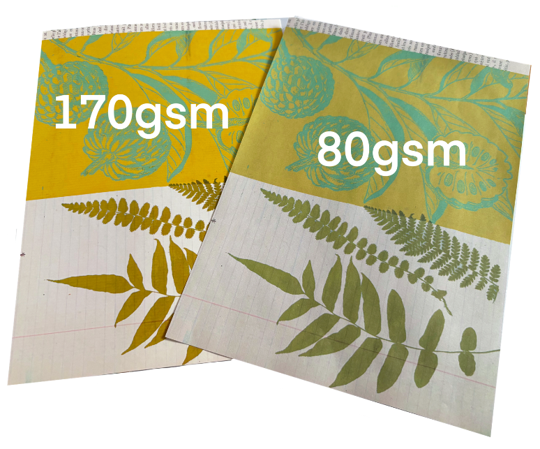 Printing Digital Junk Journal Kits: Why Paper Choice Matters