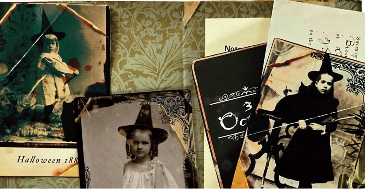 Halloween: From Victorian Gothic to Friendly Frights — Crafting the Season Your Way