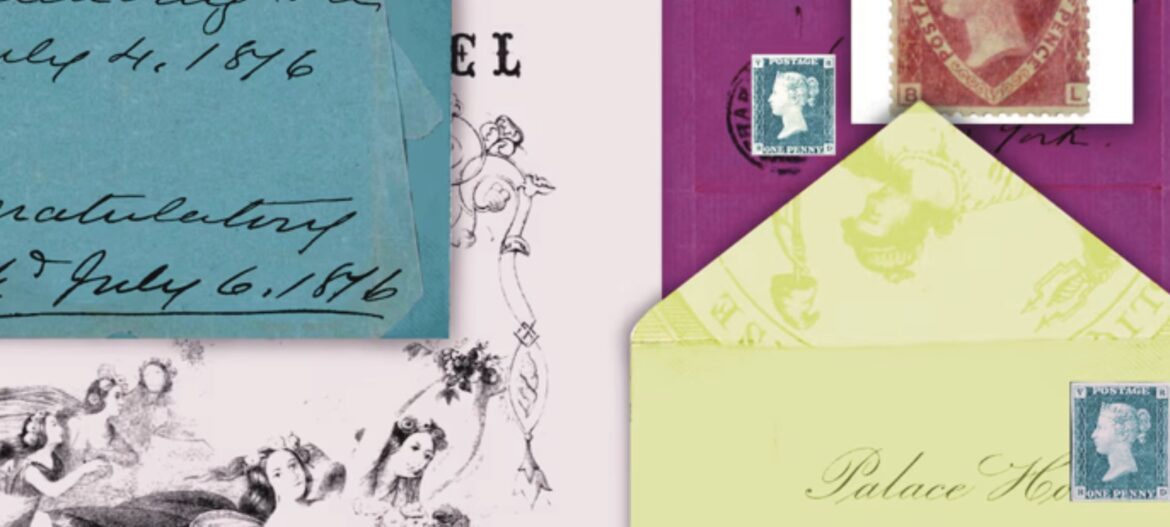Mixing Vintage Ephemera with Bold Colours in Junk Journals