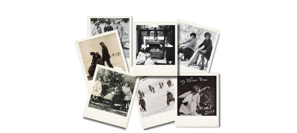 Using Polaroid-Style Photographs in Junk Journals